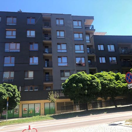 Klimatyzowany Apartament Egipt Z Sauna I Miejscem Parkingowym Kielce Eksteriør bilde