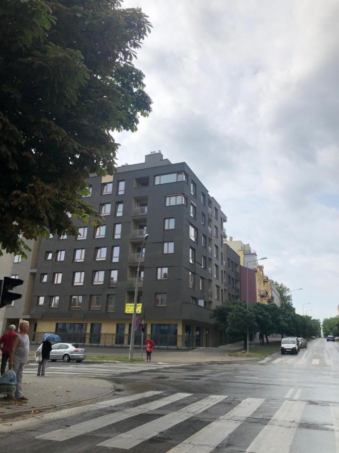 Klimatyzowany Apartament Egipt Z Sauna I Miejscem Parkingowym Kielce Eksteriør bilde