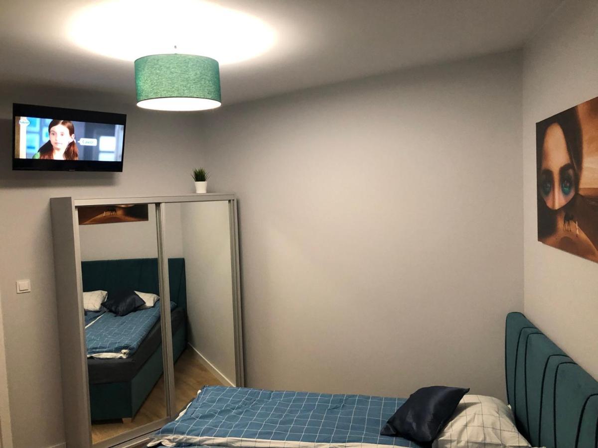 Klimatyzowany Apartament Egipt Z Sauna I Miejscem Parkingowym Kielce Eksteriør bilde
