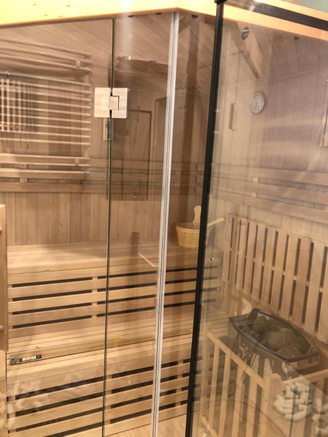 Klimatyzowany Apartament Egipt Z Sauna I Miejscem Parkingowym Kielce Eksteriør bilde