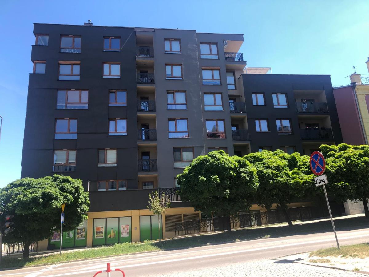Klimatyzowany Apartament Egipt Z Sauna I Miejscem Parkingowym Kielce Eksteriør bilde
