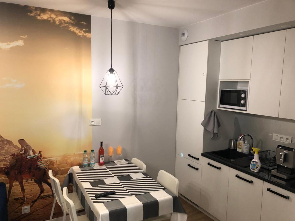 Klimatyzowany Apartament Egipt Z Sauna I Miejscem Parkingowym Kielce Eksteriør bilde