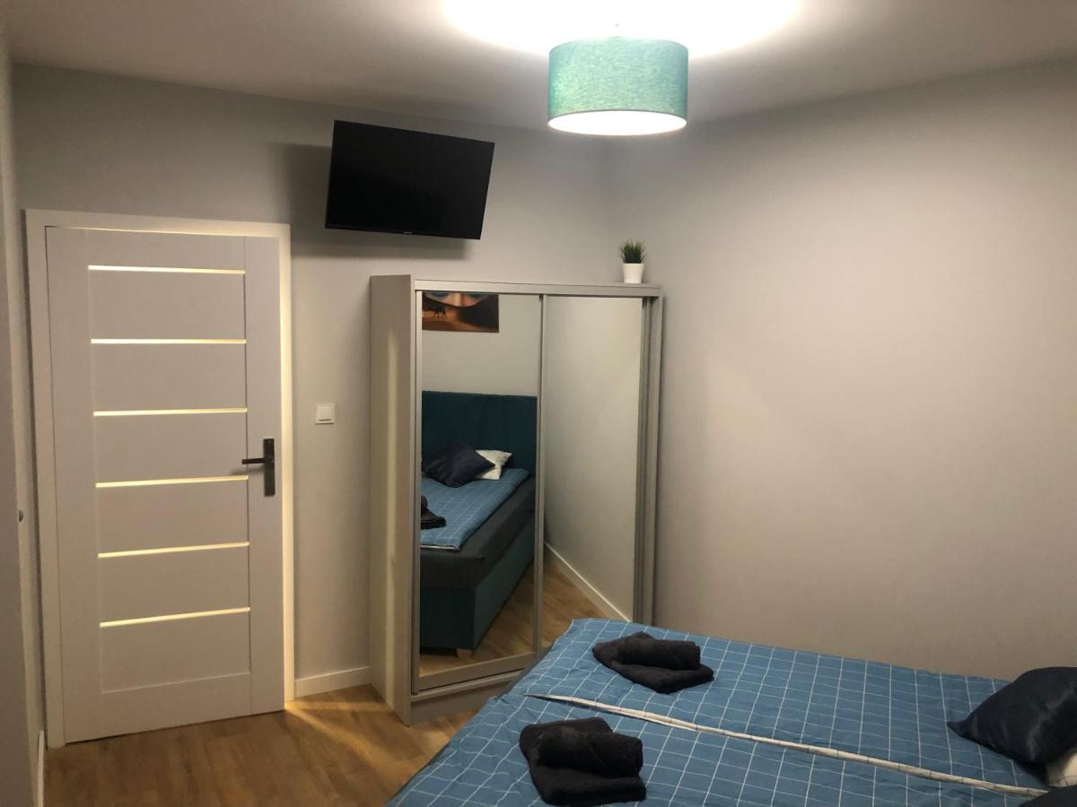 Klimatyzowany Apartament Egipt Z Sauna I Miejscem Parkingowym Kielce Eksteriør bilde
