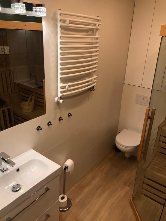 Klimatyzowany Apartament Egipt Z Sauna I Miejscem Parkingowym Kielce Eksteriør bilde