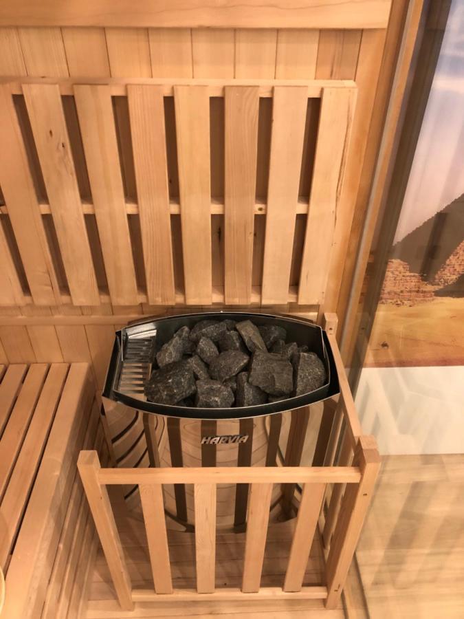 Klimatyzowany Apartament Egipt Z Sauna I Miejscem Parkingowym Kielce Eksteriør bilde