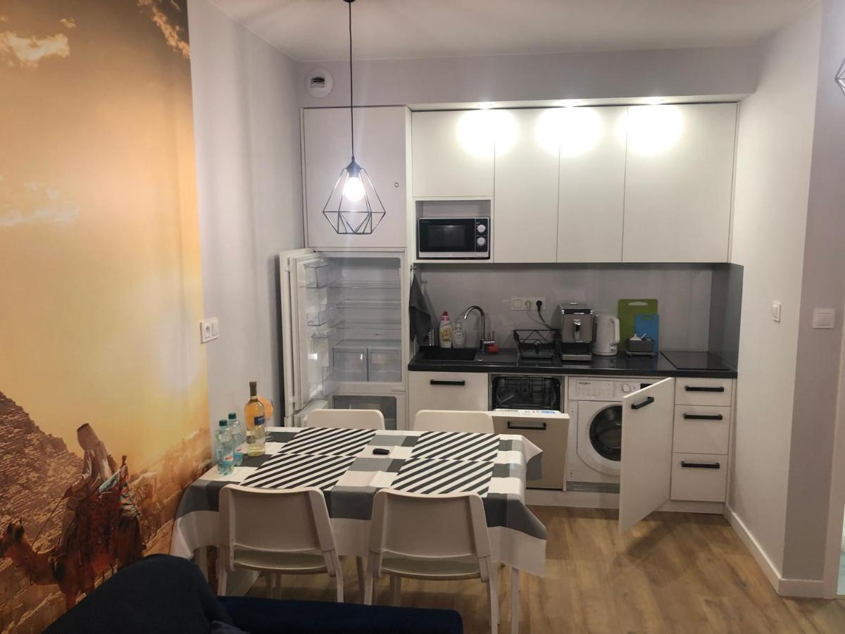Klimatyzowany Apartament Egipt Z Sauna I Miejscem Parkingowym Kielce Eksteriør bilde