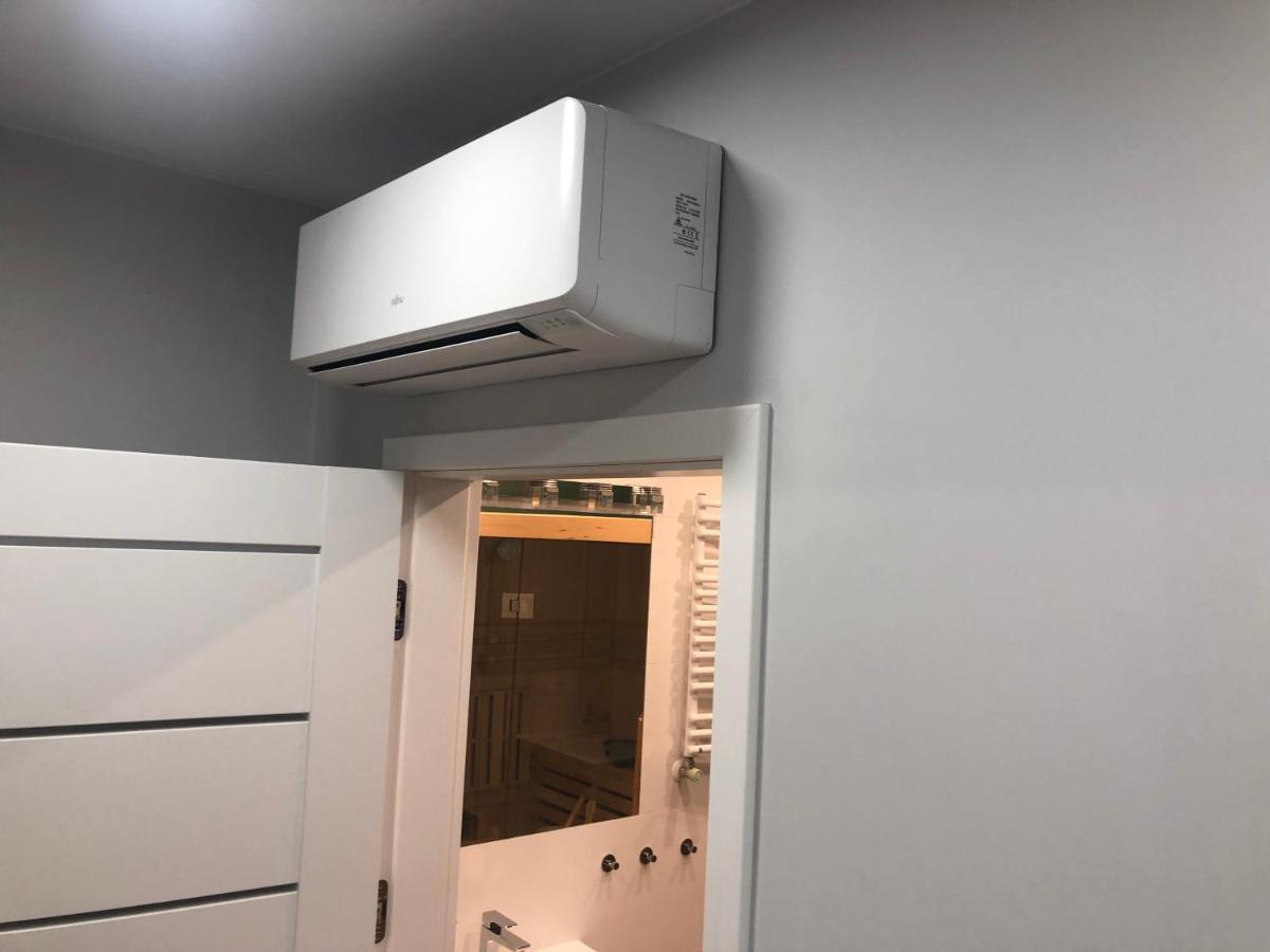 Klimatyzowany Apartament Egipt Z Sauna I Miejscem Parkingowym Kielce Eksteriør bilde